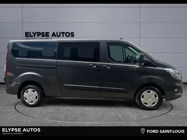 Occasion FORD Transit Custom Kombi à  chez Elypse Autos