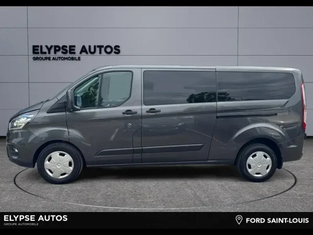 Occasion FORD Transit Custom Kombi à  chez Elypse Autos