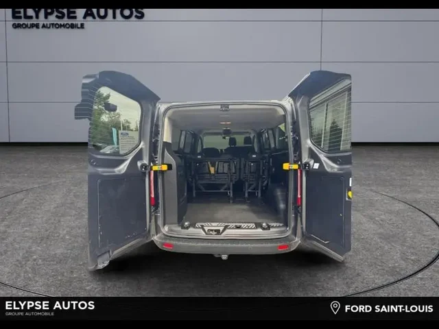 Occasion FORD Transit Custom Kombi à  chez Elypse Autos