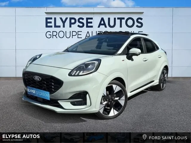 Occasion FORD Puma à  chez Elypse Autos