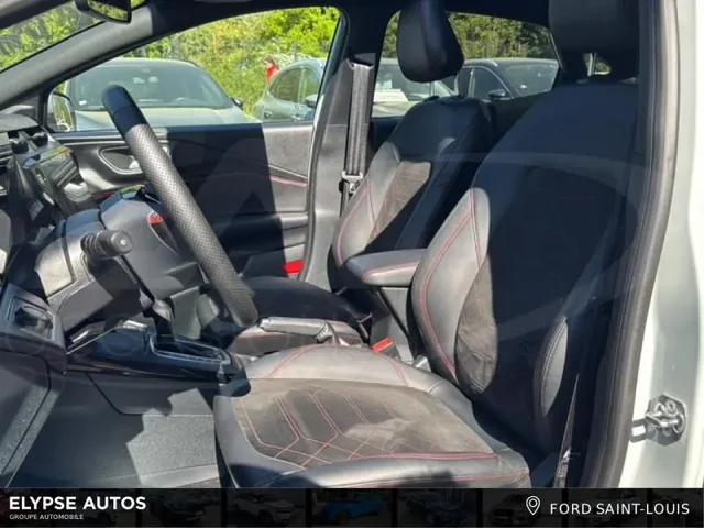 Occasion FORD Puma à  chez Elypse Autos
