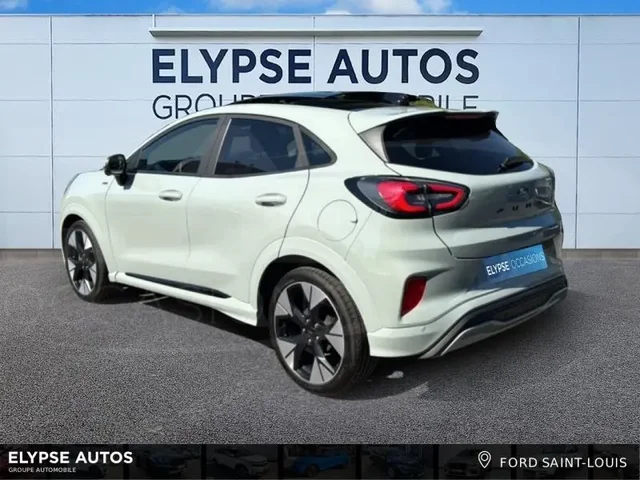 Occasion FORD Puma à  chez Elypse Autos