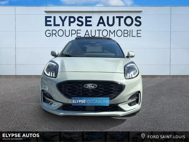 Occasion FORD Puma à  chez Elypse Autos