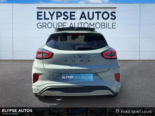 Occasion FORD Puma à  chez Elypse Autos