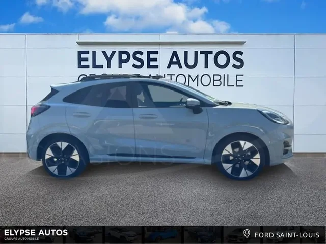 Occasion FORD Puma à  chez Elypse Autos