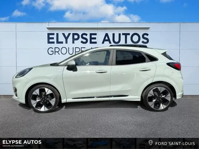 Occasion FORD Puma à  chez Elypse Autos