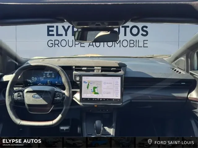 Occasion FORD Puma à  chez Elypse Autos