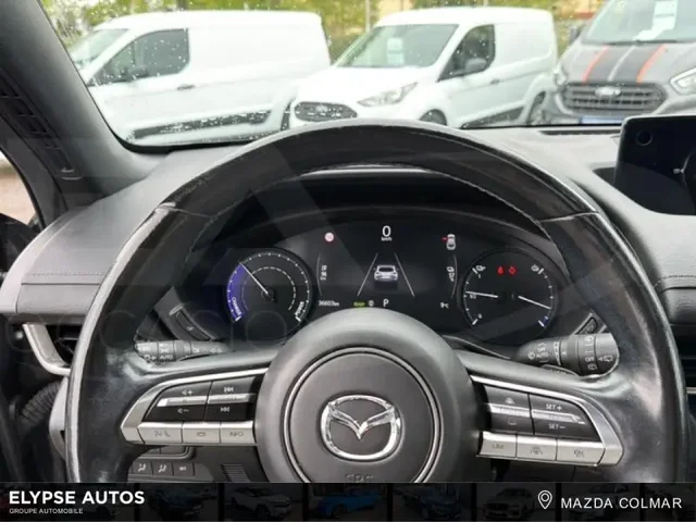 Occasion MAZDA MX-30 à  chez Elypse Autos