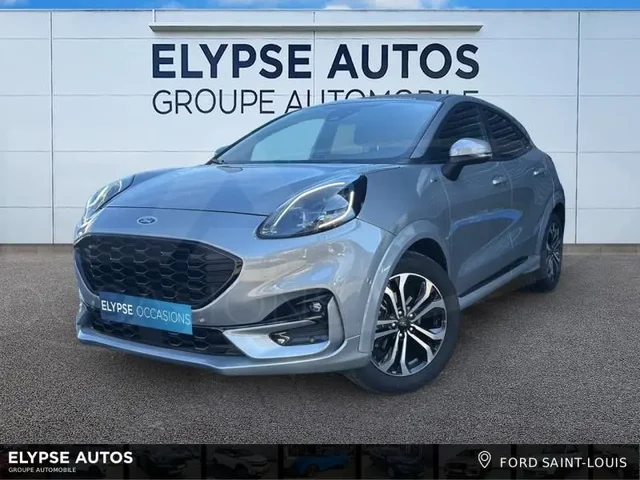 Occasion FORD Puma à  chez Elypse Autos