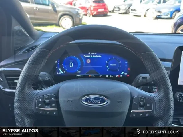 Occasion FORD Puma à  chez Elypse Autos