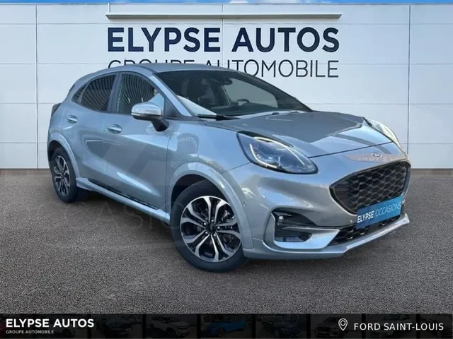 Occasion FORD Puma à  chez Elypse Autos