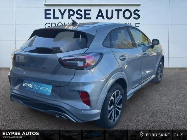 Occasion FORD Puma à  chez Elypse Autos