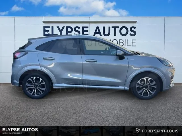 Occasion FORD Puma à  chez Elypse Autos