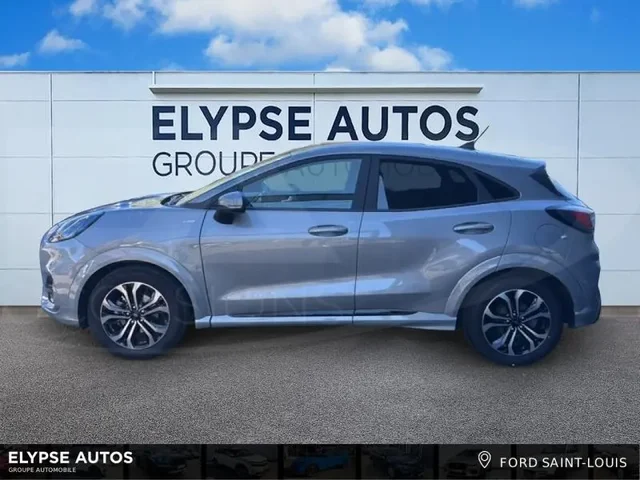 Occasion FORD Puma à  chez Elypse Autos