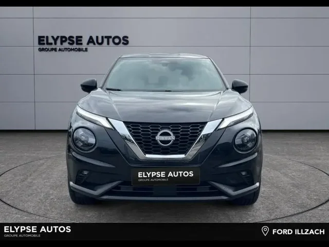 Occasion NISSAN Juke à  chez Elypse Autos