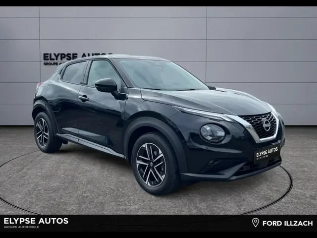 Occasion NISSAN Juke à  chez Elypse Autos