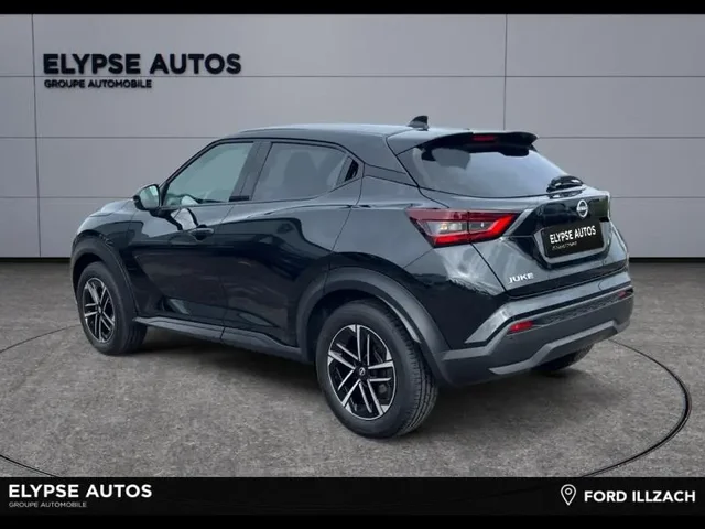 Occasion NISSAN Juke à  chez Elypse Autos