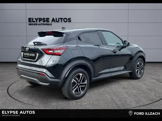 Occasion NISSAN Juke à  chez Elypse Autos