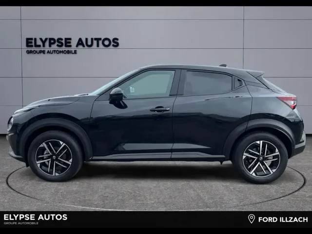 Occasion NISSAN Juke à  chez Elypse Autos