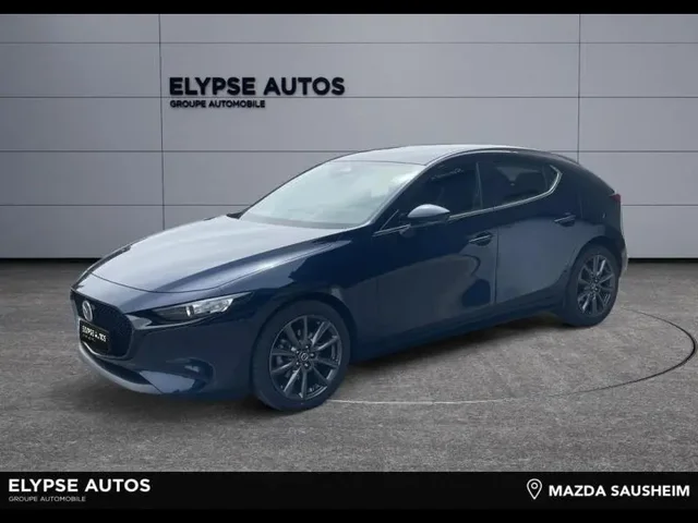Occasion MAZDA Mazda 3 à  chez Elypse Autos