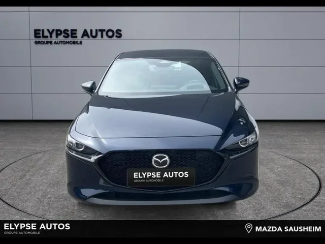 Occasion MAZDA Mazda 3 à  chez Elypse Autos