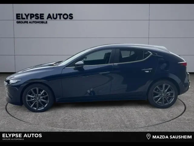 Occasion MAZDA Mazda 3 à  chez Elypse Autos