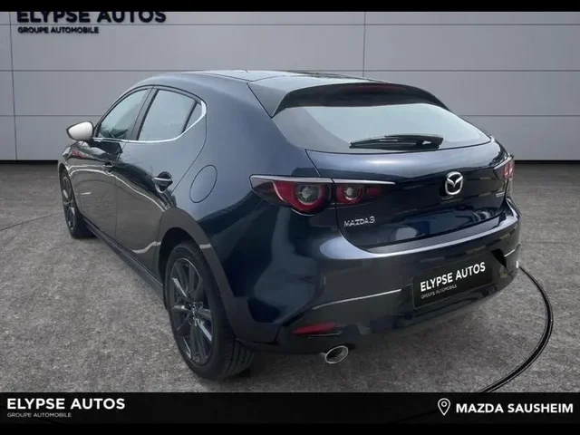 Occasion MAZDA Mazda 3 à  chez Elypse Autos