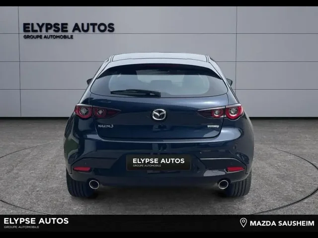 Occasion MAZDA Mazda 3 à  chez Elypse Autos