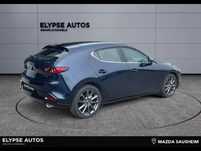 Occasion MAZDA Mazda 3 à  chez Elypse Autos