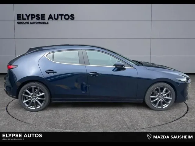 Occasion MAZDA Mazda 3 à  chez Elypse Autos