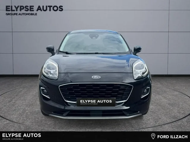 Occasion FORD Puma à  chez Elypse Autos
