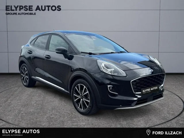 Occasion FORD Puma à  chez Elypse Autos