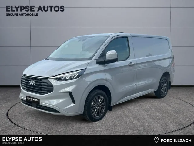 Occasion FORD Transit Custom Fg à  chez Elypse Autos