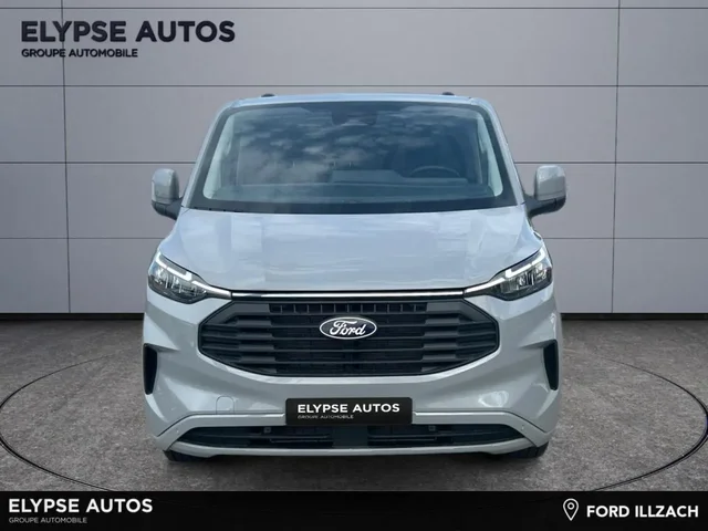 Occasion FORD Transit Custom Fg à  chez Elypse Autos