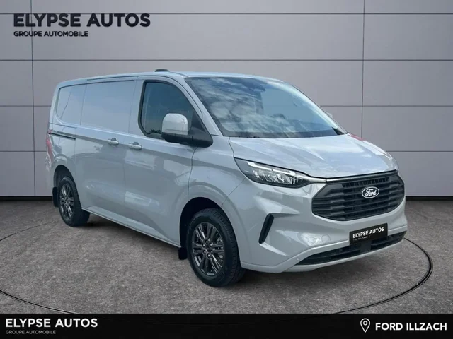 Occasion FORD Transit Custom Fg à  chez Elypse Autos
