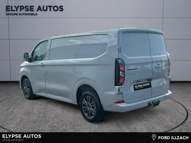 Occasion FORD Transit Custom Fg à  chez Elypse Autos