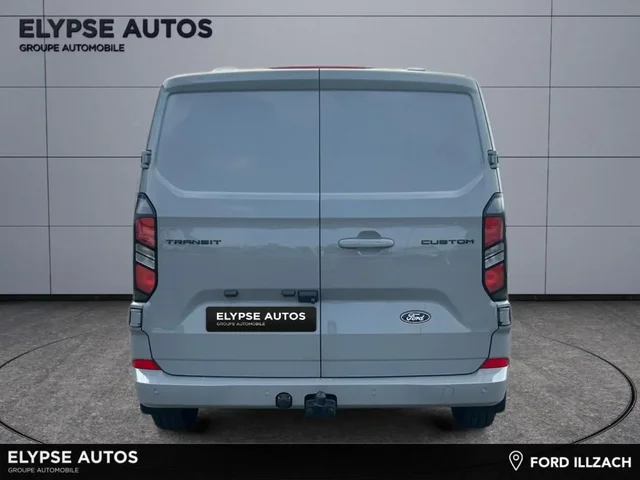 Occasion FORD Transit Custom Fg à  chez Elypse Autos