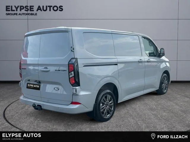 Occasion FORD Transit Custom Fg à  chez Elypse Autos