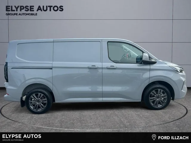 Occasion FORD Transit Custom Fg à  chez Elypse Autos