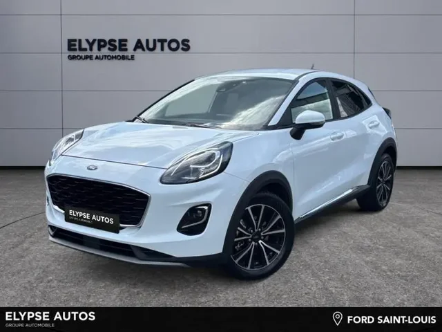 Occasion FORD Puma à  chez Elypse Autos