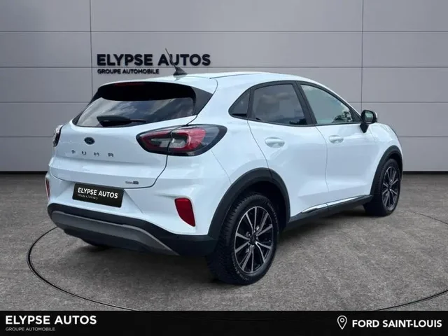 Occasion FORD Puma à  chez Elypse Autos