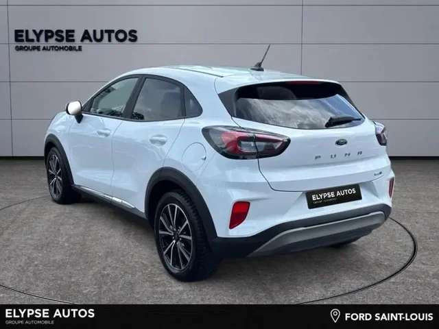 Occasion FORD Puma à  chez Elypse Autos