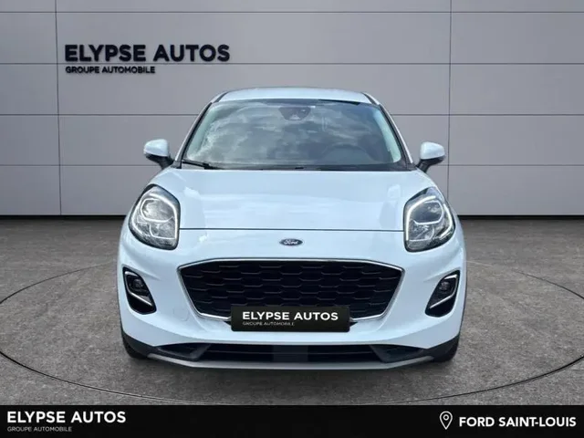Occasion FORD Puma à  chez Elypse Autos