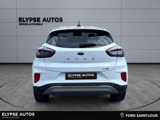 Occasion FORD Puma à  chez Elypse Autos
