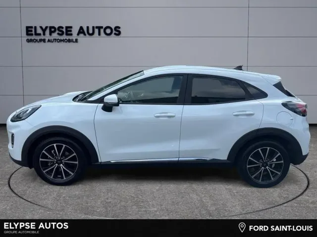 Occasion FORD Puma à  chez Elypse Autos