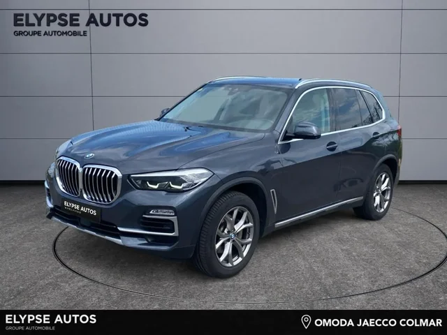 Occasion BMW X5 à  chez Elypse Autos