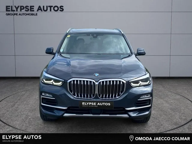 Occasion BMW X5 à  chez Elypse Autos