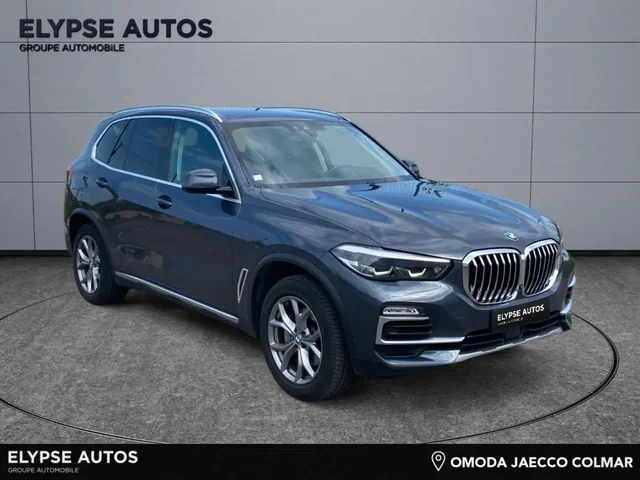 Occasion BMW X5 à  chez Elypse Autos