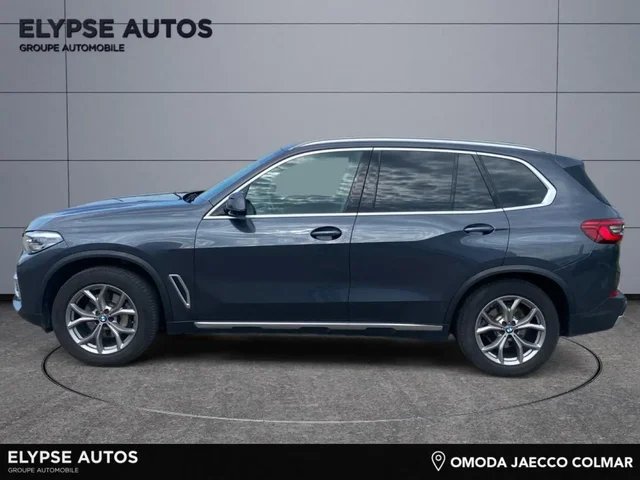 Occasion BMW X5 à  chez Elypse Autos