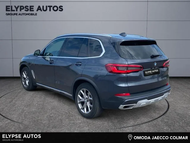 Occasion BMW X5 à  chez Elypse Autos